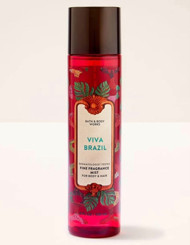 بادی میست بث اند بادی ورکس viva brazil