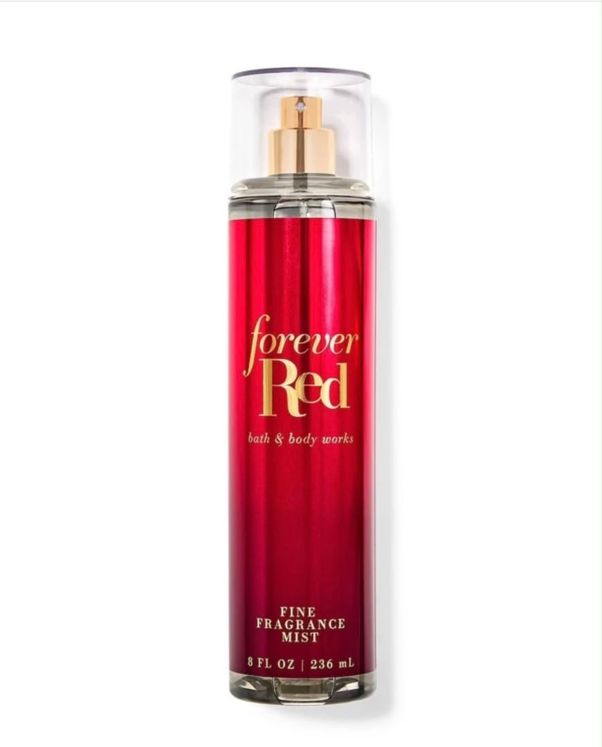 بادی میست بث اند بادی ورکس forever red