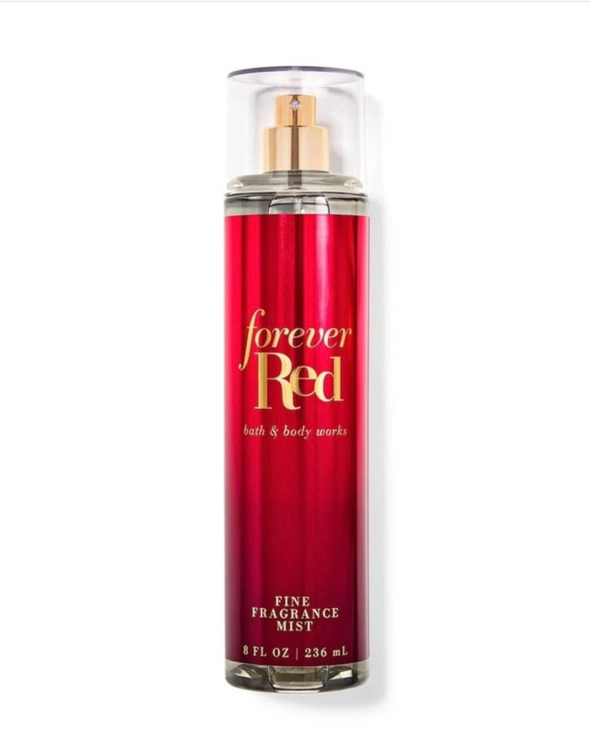 بادی میست بث اند بادی ورکس forever red