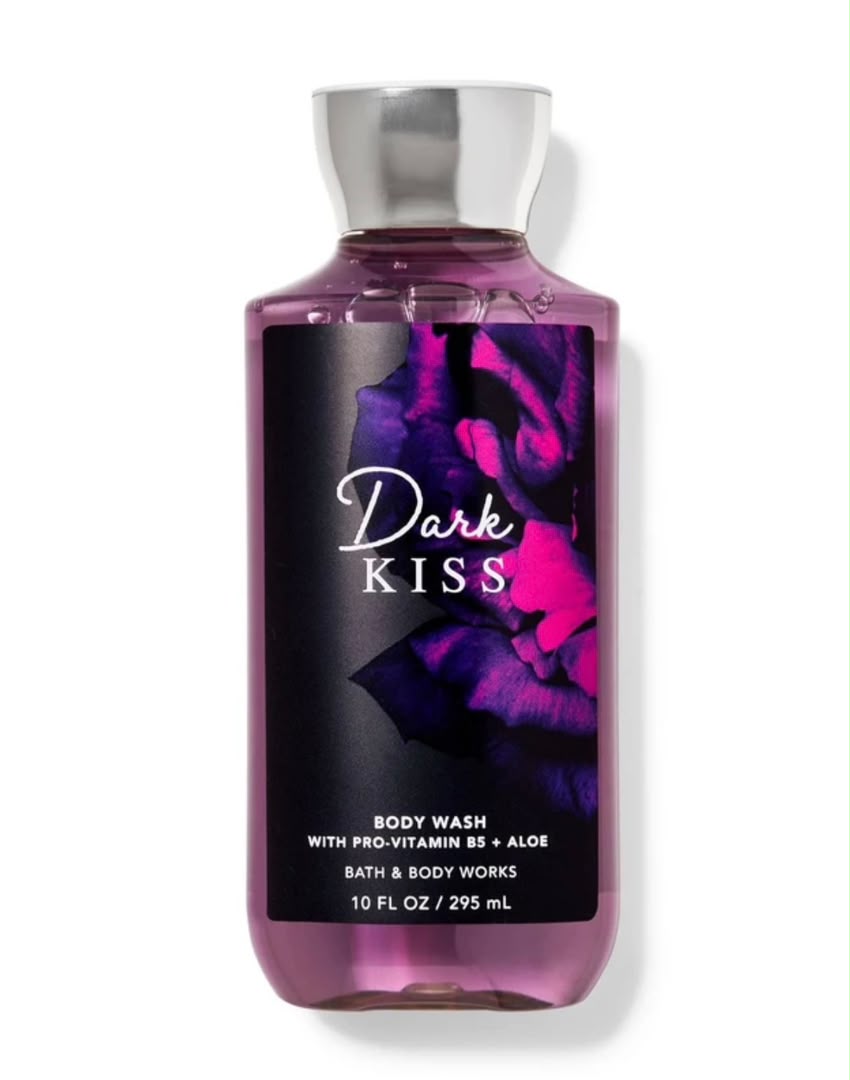 ژل شست و شوی بدن بث اند بادی ورکس dark kiss