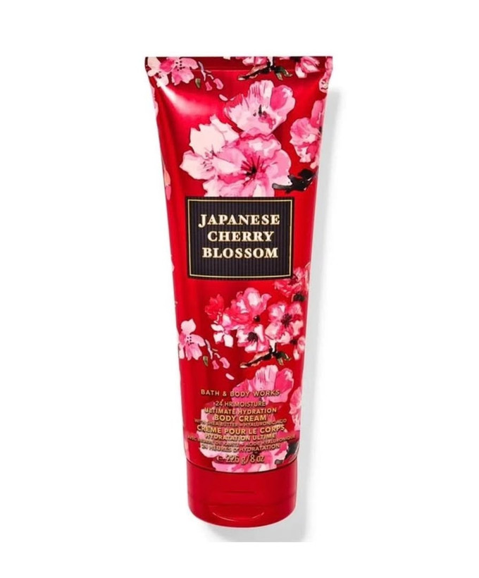 کرم بدن بث اند بادی ورکس Japanese cherry blossom