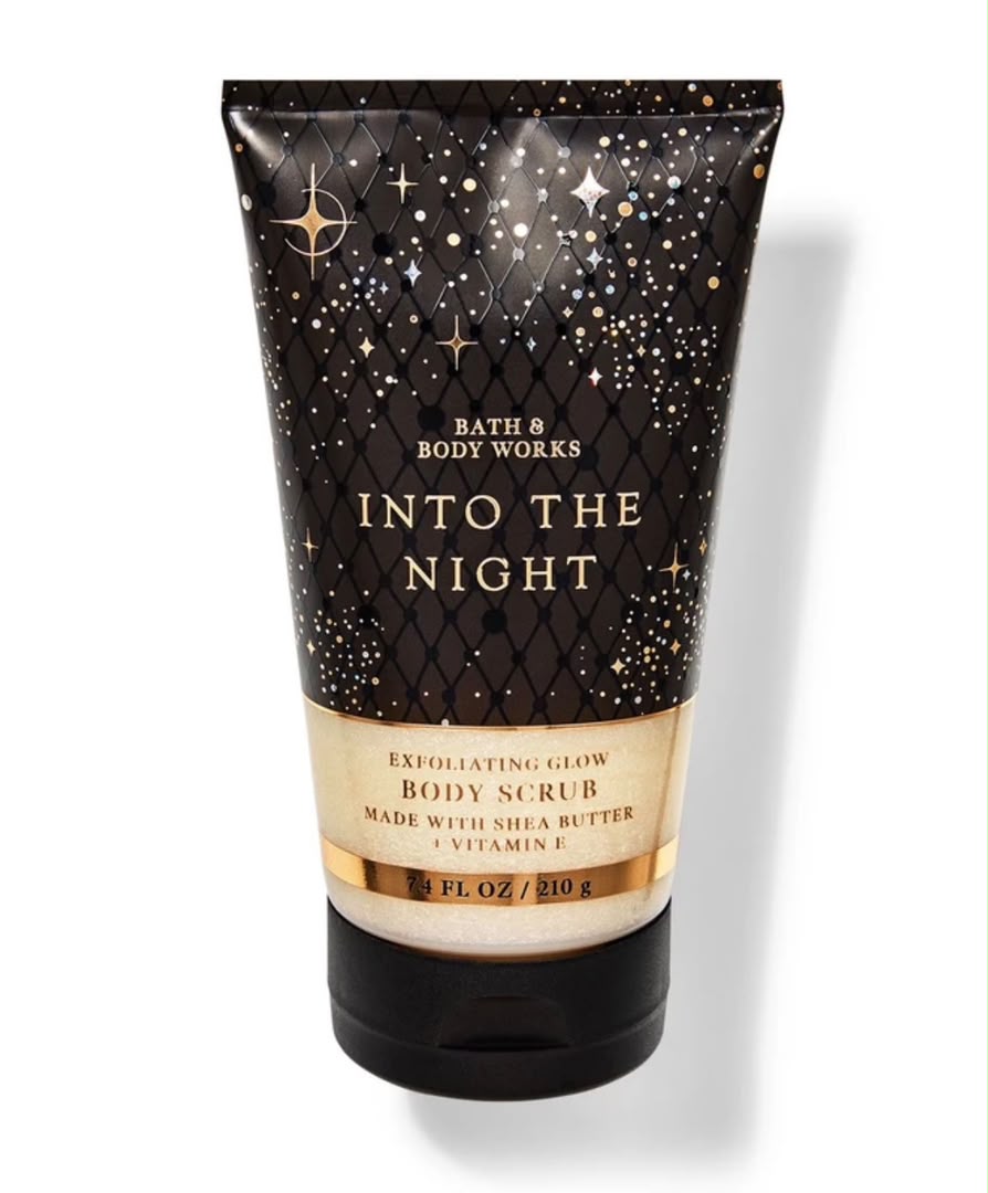اسکراب بدن بث اند بادی ورکس into the night