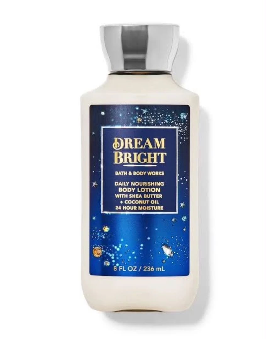 لوسیون بدن بث اند بادی ورکس dream bright